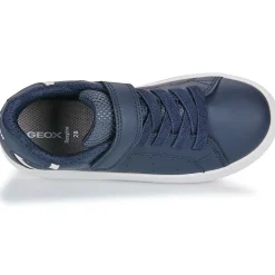 Baskets Mode^Geox - J ECLYPER BOY