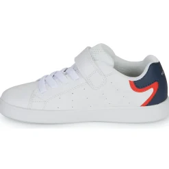 Baskets Mode^Geox - J ECLYPER BOY
