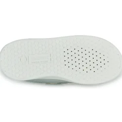 Baskets Mode^Geox - J ECLYPER GIRL Argenté