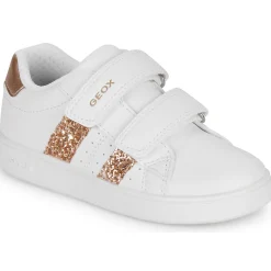 Baskets Mode^Geox - J ECLYPER GIRL