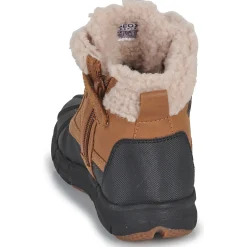 Bottes^Geox - J FLEXYPER BOY B ABX Marron