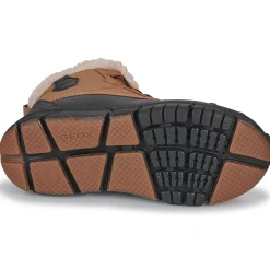 Bottes^Geox - J FLEXYPER BOY B ABX Marron