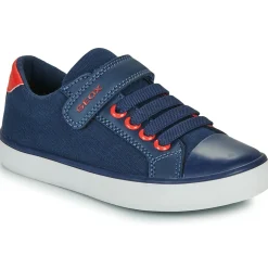 Baskets Mode^Geox - J GISLI BOY