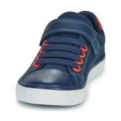 Baskets Mode^Geox - J GISLI BOY