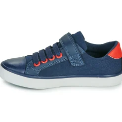 Baskets Mode^Geox - J GISLI BOY