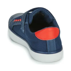 Baskets Mode^Geox - J GISLI BOY