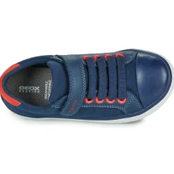 Baskets Mode^Geox - J GISLI BOY