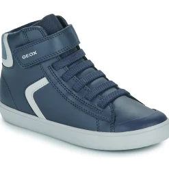 Baskets Mode^Geox - J GISLI BOY Marine