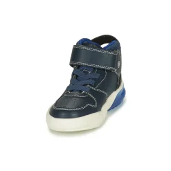 Baskets Mode^Geox - J GRAYJAY BOY A Bleu