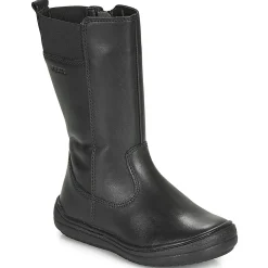 Bottes^Geox - J HADRIEL GIRL Noir