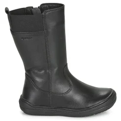 Bottes^Geox - J HADRIEL GIRL Noir