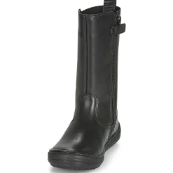 Bottes^Geox - J HADRIEL GIRL Noir