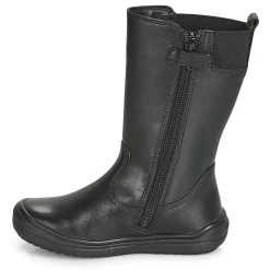 Bottes^Geox - J HADRIEL GIRL Noir