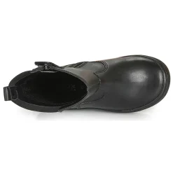 Bottes^Geox - J HADRIEL GIRL Noir