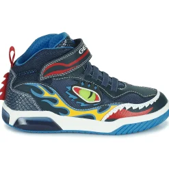 Baskets Mode^Geox - J INEK BOY A