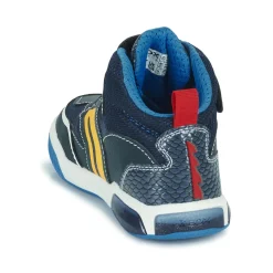 Baskets Mode^Geox - J INEK BOY A