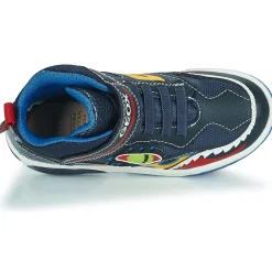 Baskets Mode^Geox - J INEK BOY A