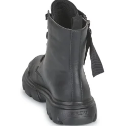 Bottines / Boots^Geox - J JUNETTE GIRL G Noir