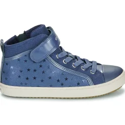 Baskets Mode^Geox - J KALISPERA GIRL Marine