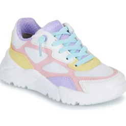 Baskets Mode^Geox - J LOFTUS GIRL