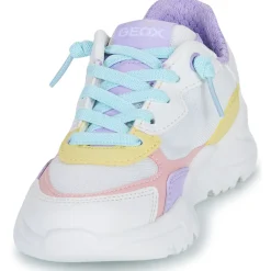 Baskets Mode^Geox - J LOFTUS GIRL