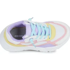 Baskets Mode^Geox - J LOFTUS GIRL