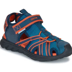 Sandales Et Nu-pieds^Geox - J SANDAL AIRADYUM BO