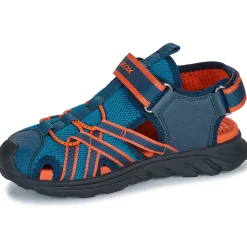 Sandales Et Nu-pieds^Geox - J SANDAL AIRADYUM BO
