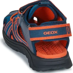 Sandales Et Nu-pieds^Geox - J SANDAL AIRADYUM BO
