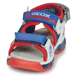 Sandales Et Nu-pieds^Geox - J SANDAL ANDROID BOY
