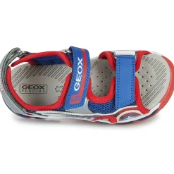 Sandales Et Nu-pieds^Geox - J SANDAL ANDROID BOY