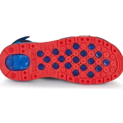 Sandales Et Nu-pieds^Geox - J SANDAL ANDROID BOY