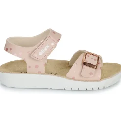 Sandales Et Nu-pieds^Geox - J SANDAL COSTAREI GI Rose