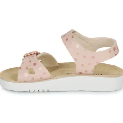 Sandales Et Nu-pieds^Geox - J SANDAL COSTAREI GI Rose