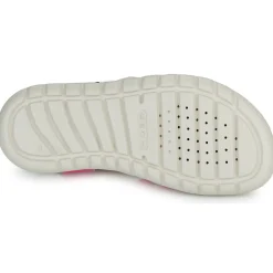 Sandales Et Nu-pieds^Geox - J SANDAL SOLEIMA GIR Rose