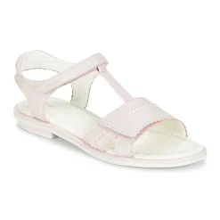 Sandales Et Nu-pieds^Geox - J S.GIGLIO A Rose