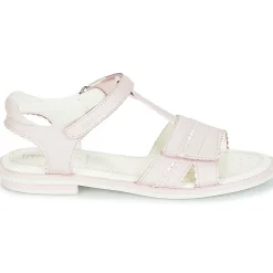 Sandales Et Nu-pieds^Geox - J S.GIGLIO A Rose