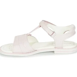 Sandales Et Nu-pieds^Geox - J S.GIGLIO A Rose