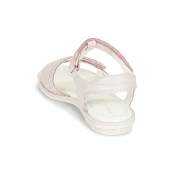 Sandales Et Nu-pieds^Geox - J S.GIGLIO A Rose
