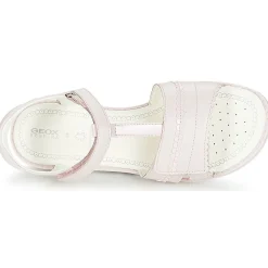 Sandales Et Nu-pieds^Geox - J S.GIGLIO A Rose