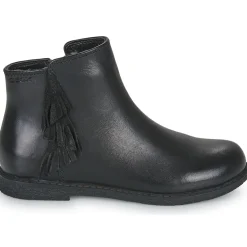Bottines / Boots^Geox - J SHAWNTEL GIRL A Noir
