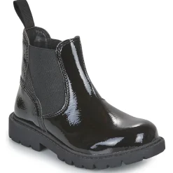 Bottines / Boots^Geox - J SHAYLAX GIRL B Noir