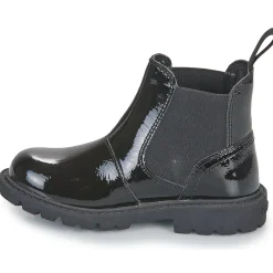 Bottines / Boots^Geox - J SHAYLAX GIRL B Noir