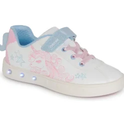 Baskets Mode^Geox - J SKYLIN GIRL
