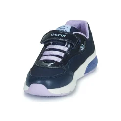 Baskets Mode^Geox - J SPACECLUB GIRL
