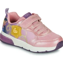 Baskets Mode^Geox - J SPACECLUB GIRL