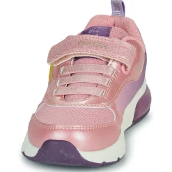 Baskets Mode^Geox - J SPACECLUB GIRL