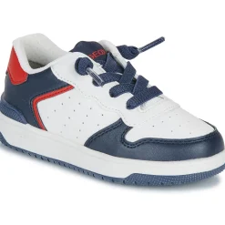 Baskets Mode^Geox - J WASHIBA BOY