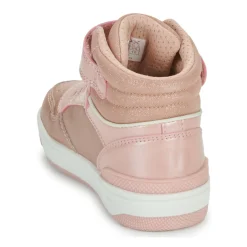 Baskets Mode^Geox - J WASHIBA GIRL Rose