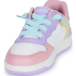 Baskets Mode^Geox - J WASHIBA GIRL